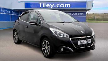 Peugeot 208 1.2 PureTech Roland Garros Euro 6 (s/s) 5dr