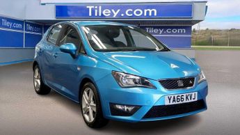SEAT Ibiza 1.2 TSI FR Euro 6 5dr