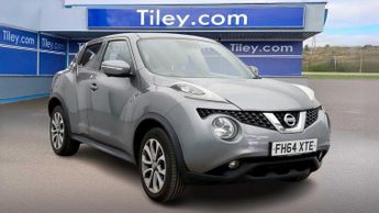 Nissan Juke 1.2 DIG-T Tekna Euro 5 (s/s) 5dr Euro 5