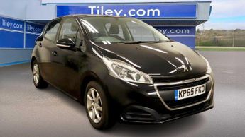Peugeot 208 1.2 PureTech Active Euro 6 5dr