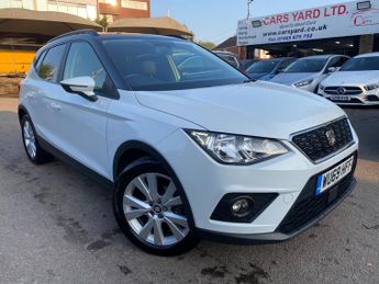 SEAT Arona 1.0 TSI SE Technology DSG Euro 6 (s/s) 5dr