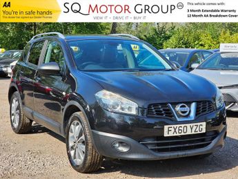 Nissan Qashqai 2.0 Tekna CVT 2WD Euro 4 5dr
