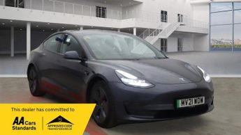 Tesla Model 3 (Dual Motor) Long Range Auto 4WDE 4dr