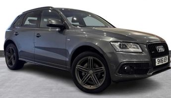 Audi Q5 2.0 TDI S line Plus S Tronic quattro Euro 6 (s/s) 5dr
