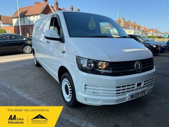 Volkswagen Transporter 2.0 TDI T28 BlueMotion Tech Startline FWD LWB Euro 6 (s/s) 5dr