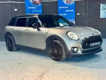 MINI Clubman 2.0 Cooper D Auto Euro 6 (s/s) 6dr