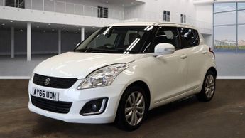 Suzuki Swift 1.2 SZ4 Auto Euro 6 5dr