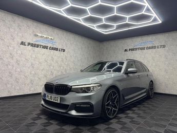 BMW 520 2.0 520d M Sport Touring Auto Euro 6 (s/s) 5dr