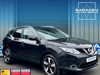 Nissan Qashqai 1.5 Qashqai N-Tec+ dCi 5dr