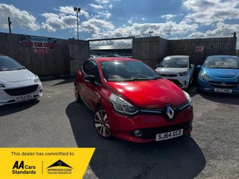 Renault Clio 1.2 TCe GT Line EDC Euro 5 5dr