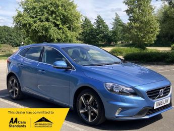 Volvo V40 2.0 D3 R-Design Nav Euro 6 (s/s) 5dr