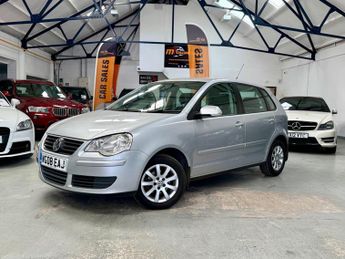 Volkswagen Polo 1.4 SE 5dr