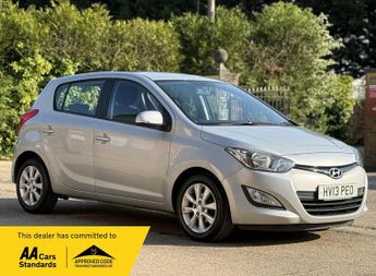 Hyundai I20 1.2 Active Euro 5 5dr