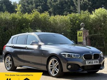 BMW 120 2.0 120d M Sport Auto xDrive Euro 6 (s/s) 5dr