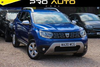Dacia Duster 1.5 Blue dCi Comfort 4WD Selectable Euro 6 (s/s) 5dr
