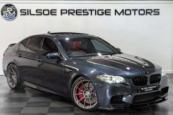 BMW M5 4.4 M5 Auto 4dr