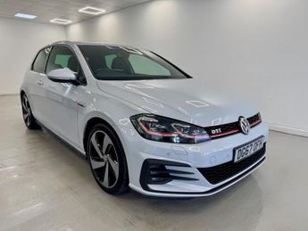 Volkswagen Golf GTi 2.0 TSI BlueMotion Tech GTI Euro 6 (s/s) 3dr