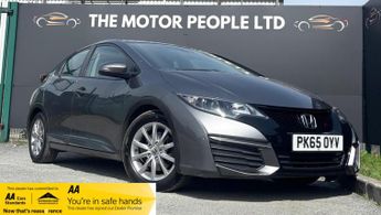 Honda Civic 1.6 i-DTEC S Euro 5 (s/s) 5dr