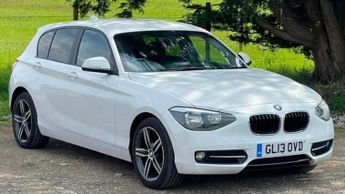 BMW 116 1.6 116i Sport Euro 6 (s/s) 5dr