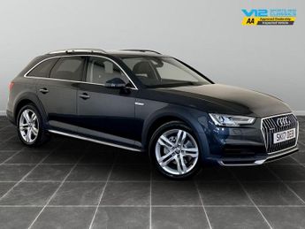 Audi A4 2.0 TDI Sport S Tronic quattro Euro 6 (s/s) 5dr