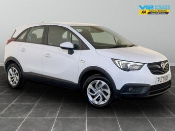 Vauxhall Crossland 1.2 Turbo ecoTEC SE Euro 6 (s/s) 5dr