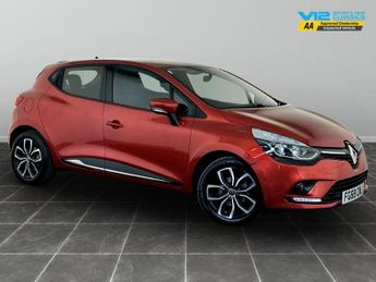 Renault Clio 0.9 TCe Play Euro 6 (s/s) 5dr