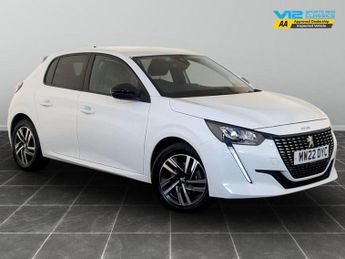 Peugeot 208 1.2 PureTech Allure Premium Euro 6 (s/s) 5dr