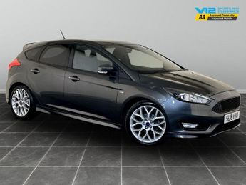 Ford Focus 1.0T EcoBoost ST-Line Euro 6 (s/s) 5dr