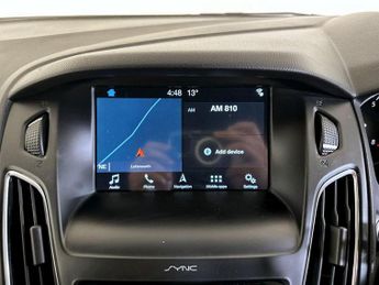 Ford Focus 1.0T EcoBoost ST-Line Euro 6 (s/s) 5dr