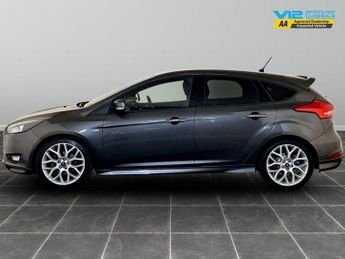 Ford Focus 1.0T EcoBoost ST-Line Euro 6 (s/s) 5dr