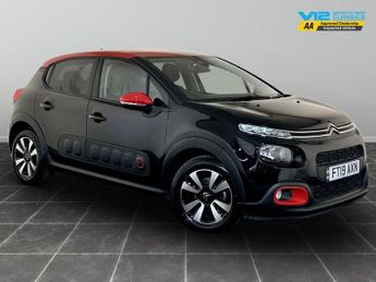 Citroen C3 1.5 BlueHDi Flair Euro 6 (s/s) 5dr