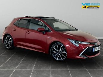 Toyota Corolla 2.0 VVT-h Excel CVT Euro 6 (s/s) 5dr
