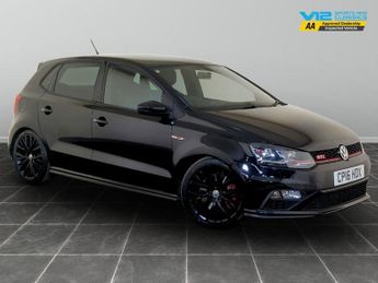 Volkswagen Polo 1.8 TSI BlueMotion Tech GTI Euro 6 (s/s) 5dr