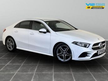 Mercedes A Class 2.0 A200d AMG Line (Executive) 8G-DCT Euro 6 (s/s) 4dr