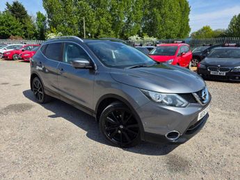Nissan Qashqai 1.2 DIG-T Tekna XTRON 2WD Euro 6 (s/s) 5dr