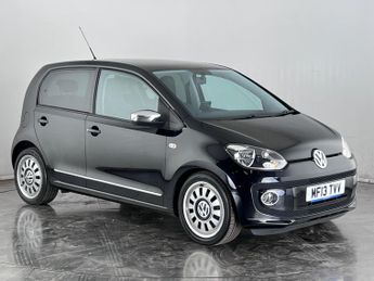 Volkswagen Up 1.0 up! Black Euro 5 5dr