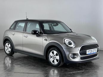 MINI Hatch 1.5 Cooper Classic Steptronic Euro 6 (s/s) 5dr