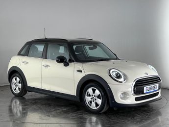MINI Hatch 1.5 Cooper Steptronic Euro 6 (s/s) 5dr