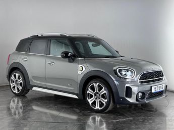 MINI Countryman 1.5 10kWh Cooper SE Exclusive Auto ALL4 Euro 6 (s/s) 5dr
