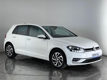 Volkswagen Golf 1.0 TSI Match DSG Euro 6 (s/s) 5dr