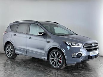 Ford Kuga 1.5 TDCi EcoBlue ST-Line Edition Euro 6 (s/s) 5dr