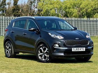 Kia Sportage 1.6 CRDi EcoDynamics+ 2 Euro 6 (s/s) 5dr
