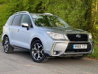 Subaru Forester 2.0i XT Lineartronic 4WD Euro 6 5dr