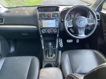 Subaru Forester 2.0i XT Lineartronic 4WD Euro 6 5dr