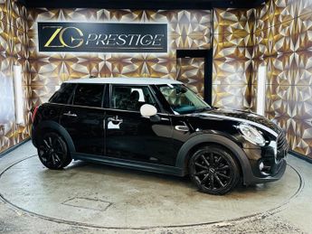 MINI Hatch 1.5 Cooper D Steptronic Euro 6 (s/s) 5dr