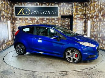 Ford Fiesta 1.6T EcoBoost ST-2 Euro 6 3dr
