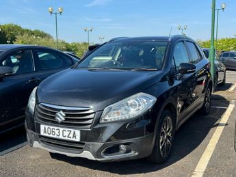 Suzuki S-Cross 1.6 SZ5 ALLGRIP Euro 6 5dr