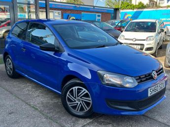 Volkswagen Polo 1.2 S Euro 5 3dr