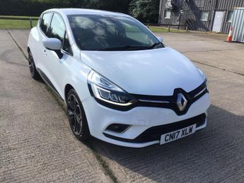 Renault Clio 1.5 dCi Dynamique S Nav EDC Euro 6 (s/s) 5dr