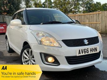 Suzuki Swift 1.2 SZ-L Euro 6 5dr